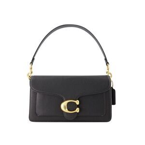 Tabby 26 Hobo Bag - Coach - Black - Leather